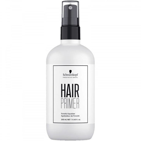 Schwarzkopf Hair Primer 250ml - Koosvanderbeek.nl - Schwarzkopf - Serviceproducten