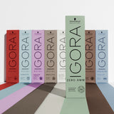 Schwarzkopf Igora Zero Amm 60ml - KOOS • alles voor de kapper - Schwarzkopf - Haarverf