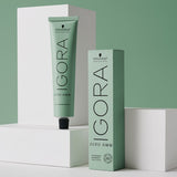 Schwarzkopf Igora Zero Amm 60ml - Koosvanderbeek.nl - Schwarzkopf - Haarverf