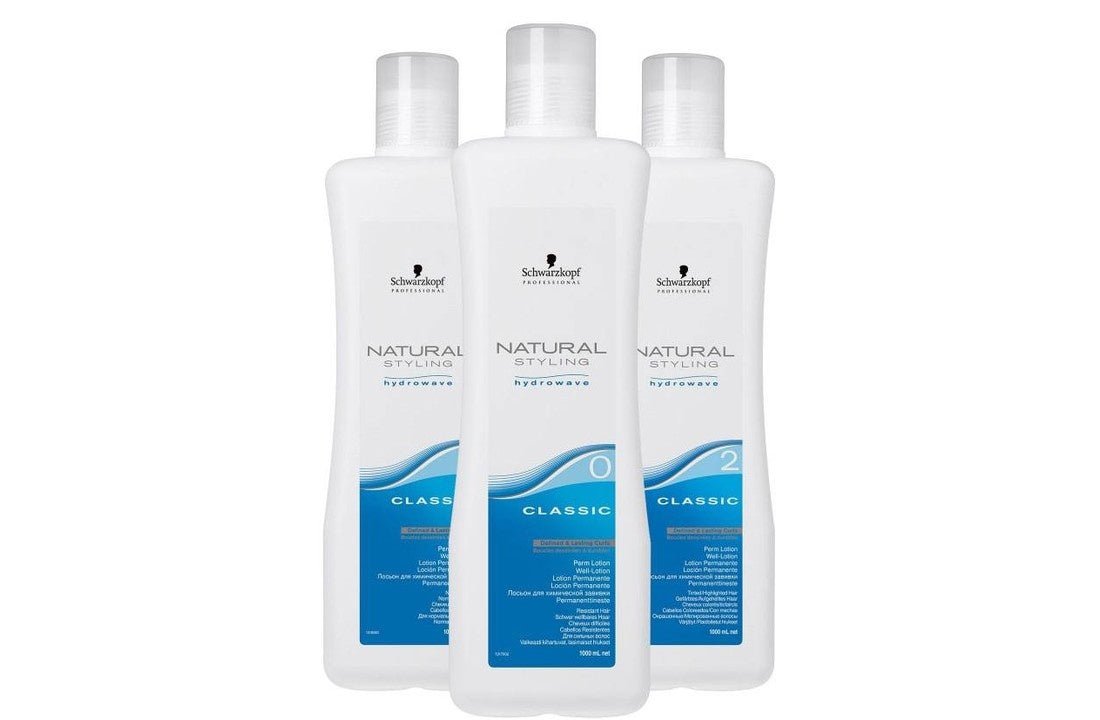 Schwarzkopf Natural Styling Hydrowave Classic 1000ml - Koosvanderbeek.nl - Schwarzkopf - Permanent