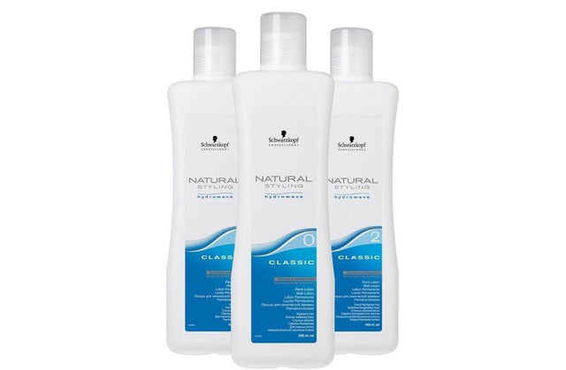 Schwarzkopf Natural Styling Hydrowave Classic 1000ml - Koosvanderbeek.nl - Schwarzkopf - Permanent