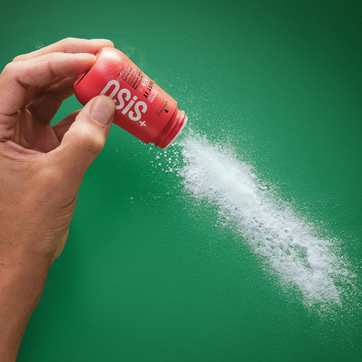 Schwarzkopf Osis+ Dust It Mattifying Powder 10g - KOOS • alles voor de kapper - Schwarzkopf - Volumepoeder