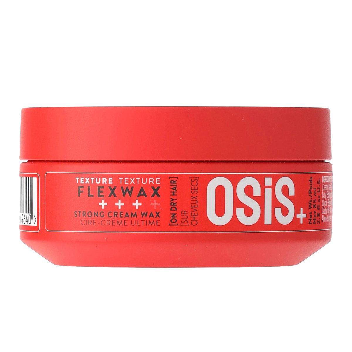 Schwarzkopf Osis+ Flexwax 85ml - KOOS • alles voor de kapper - Schwarzkopf - Wax & pomade