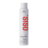 Schwarzkopf Osis+ Freeze Pump Strong Hold Pump Spray 200ml - KOOS • alles voor de kapper - Schwarzkopf - Haarspray