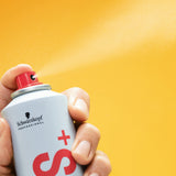 Schwarzkopf Osis+ Freeze Strong Hold Hairspray - KOOS • alles voor de kapper - Schwarzkopf - Haarspray