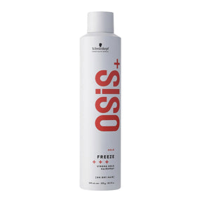 Schwarzkopf Osis+ Freeze Strong Hold Hairspray - KOOS • alles voor de kapper - Schwarzkopf - Haarspray