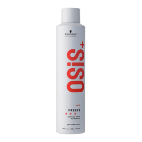 Schwarzkopf Osis+ Freeze Strong Hold Hairspray - KOOS • alles voor de kapper - Schwarzkopf - Haarspray