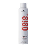 Schwarzkopf Osis+ Freeze Strong Hold Hairspray - Koosvanderbeek.nl - Schwarzkopf - Haarspray