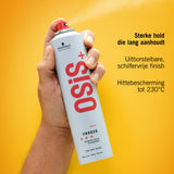 Schwarzkopf Osis+ Freeze Strong Hold Hairspray - KOOS • alles voor de kapper - Schwarzkopf - Haarspray