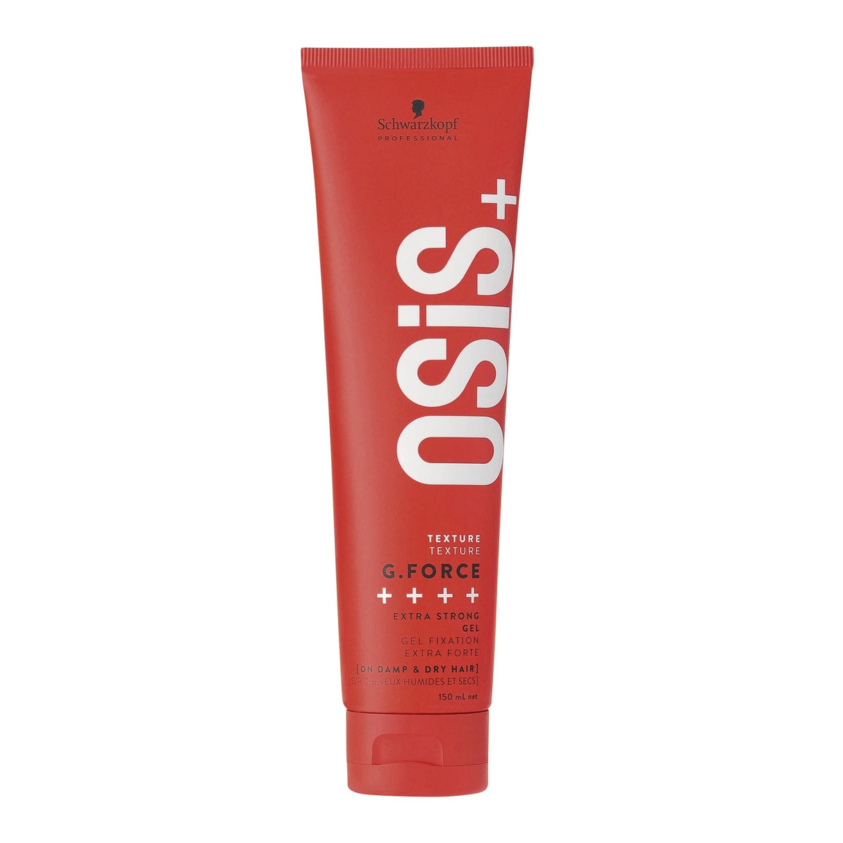 Schwarzkopf Osis+ G. Force 150ml - Koosvanderbeek.nl - Schwarzkopf - Haargel