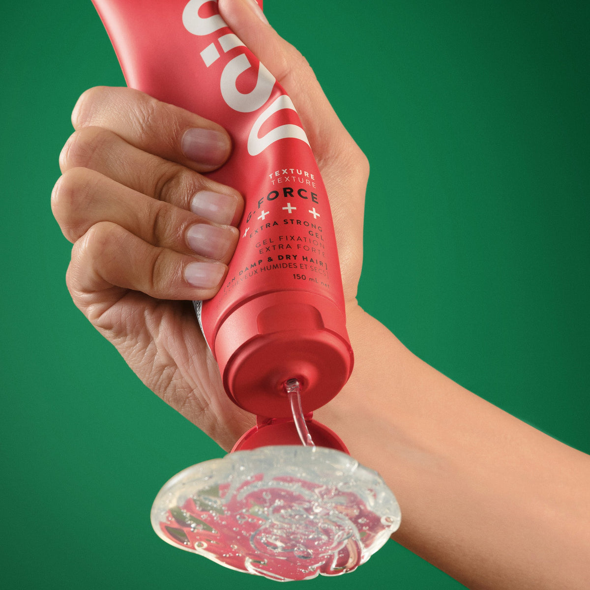 Schwarzkopf Osis+ G. Force 150ml - KOOS • alles voor de kapper - Schwarzkopf - Haargel
