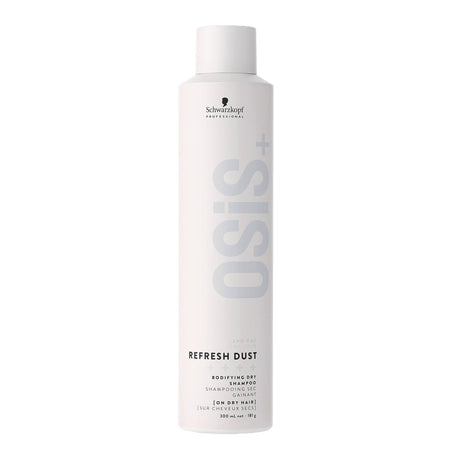 Schwarzkopf Osis+ Refresh Dust 300ml - KOOS • alles voor de kapper - Schwarzkopf - Droogshampoo
