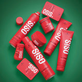 Schwarzkopf Osis+ Rock Hard Ultra Strong Glue 150ml - KOOS • alles voor de kapper - Schwarzkopf - Haargel