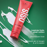 Schwarzkopf Osis+ Rock Hard Ultra Strong Glue 150ml - KOOS • alles voor de kapper - Schwarzkopf - Haargel