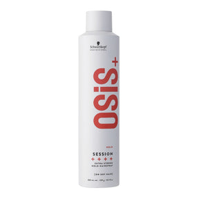 Schwarzkopf Osis+ Session Extreme Hold Spray - KOOS • alles voor de kapper - Schwarzkopf - Haarspray