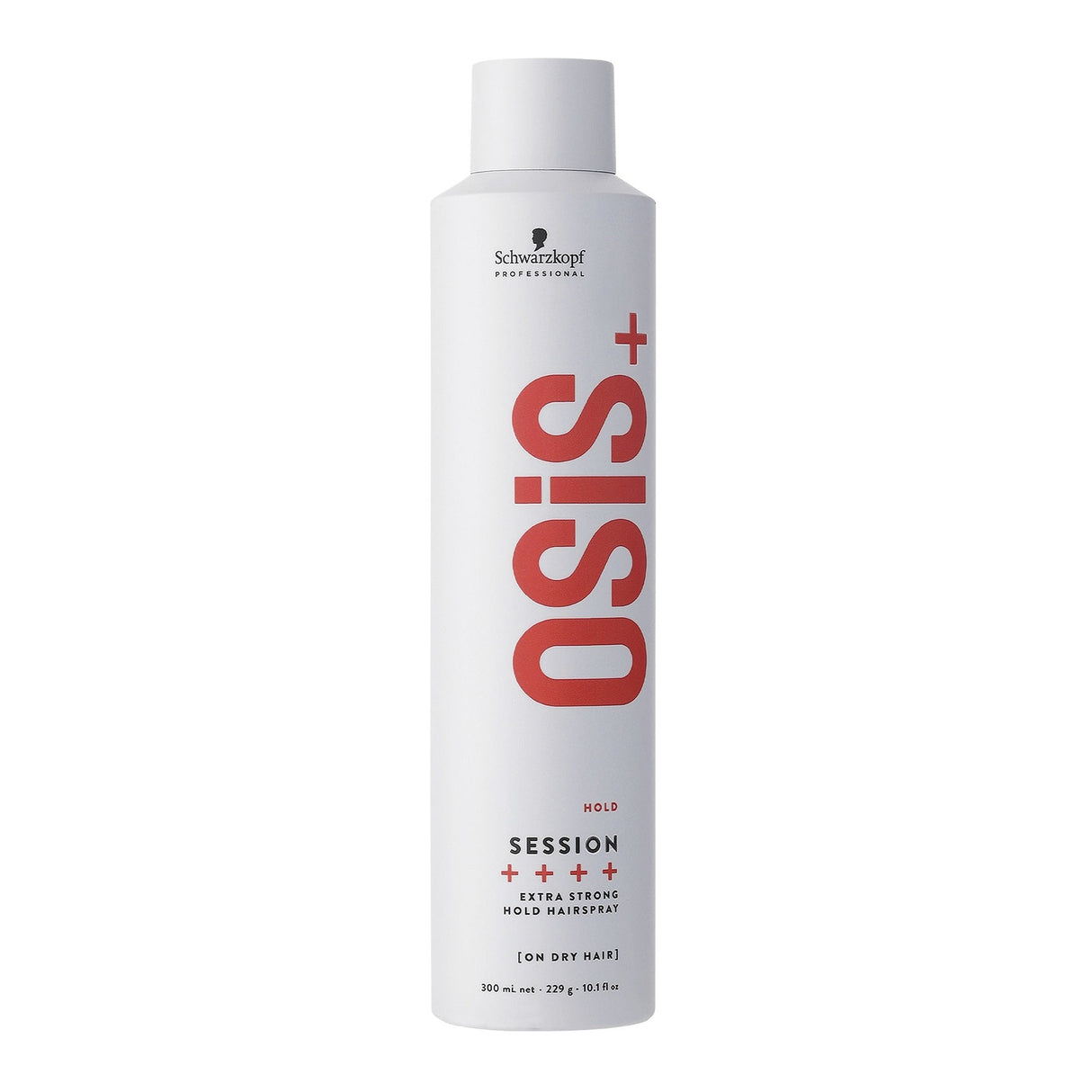 Schwarzkopf Osis+ Session Extreme Hold Spray - Koosvanderbeek.nl - Schwarzkopf - Haarspray
