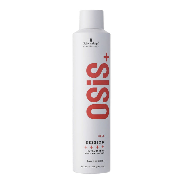 Schwarzkopf Osis+ Session Extreme Hold Spray - Koosvanderbeek.nl - Schwarzkopf - Haarspray