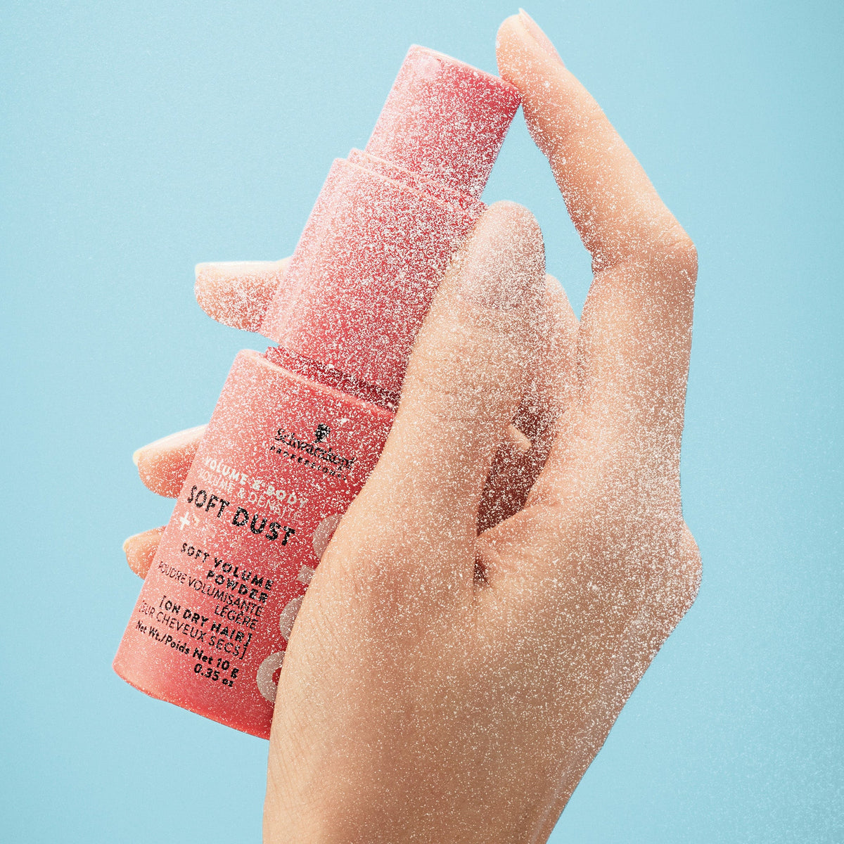 Schwarzkopf Osis+ Soft Dust Volumizing Powder 8g - KOOS • alles voor de kapper - Schwarzkopf - Volumepoeder
