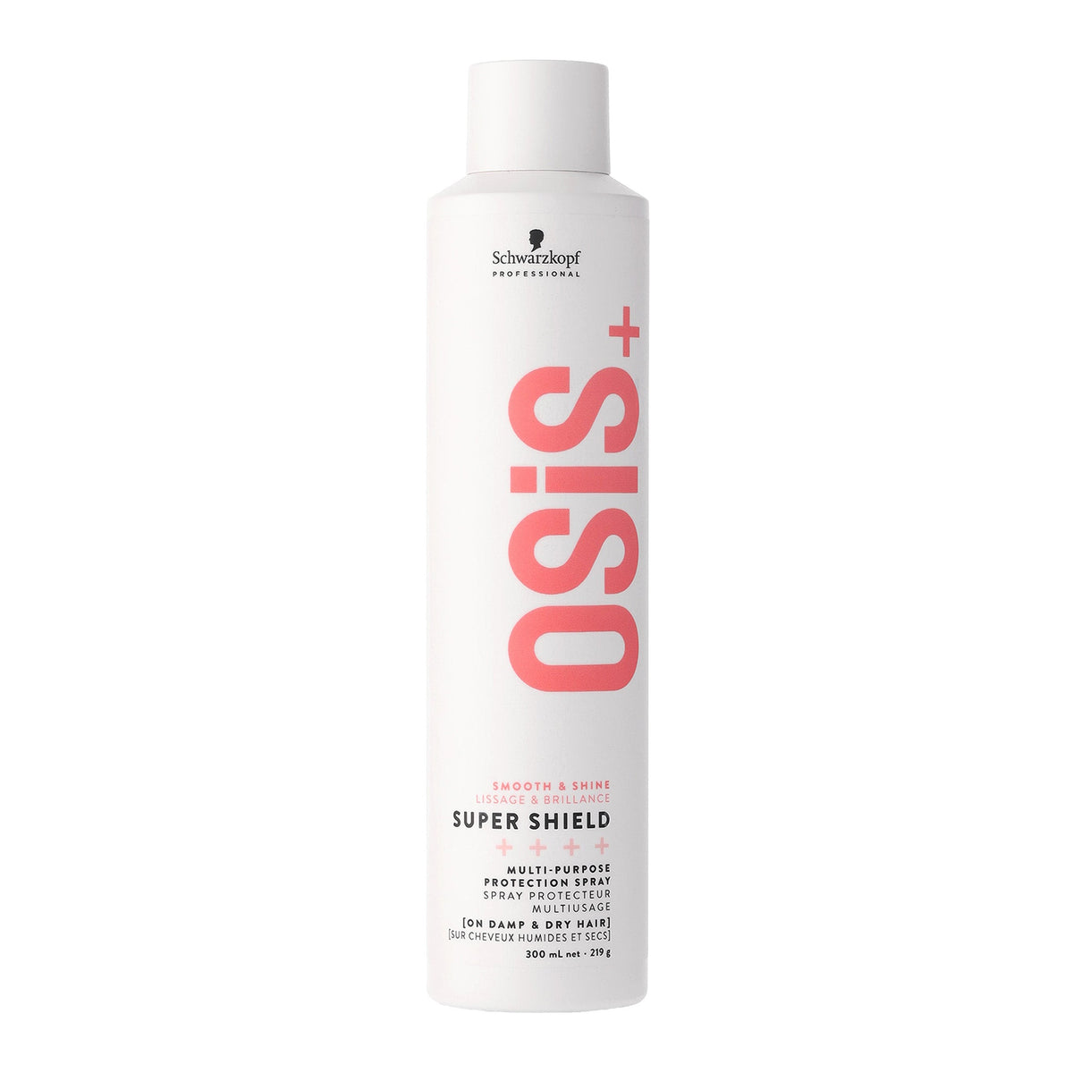 Schwarzkopf Osis+ Super Shield 300ml - KOOS • alles voor de kapper - Schwarzkopf - Overige styling