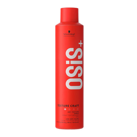 Schwarzkopf Osis+ Texture Craft 300ml - KOOS • alles voor de kapper - Schwarzkopf - Haarspray