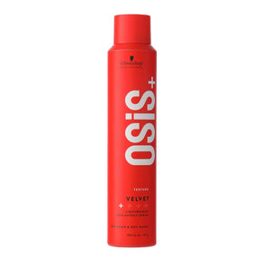 Schwarzkopf Osis+ Velvet 200ml - KOOS • alles voor de kapper - Schwarzkopf - Haarspray