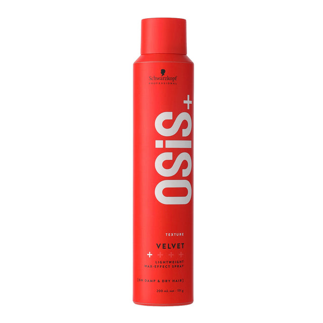 Schwarzkopf Osis+ Velvet 200ml - KOOS • alles voor de kapper - Schwarzkopf - Haarspray