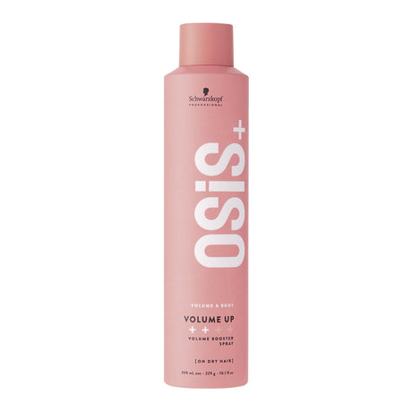 Schwarzkopf Osis+ Volume Up 300ml - Koosvanderbeek.nl - Schwarzkopf - Haarspray