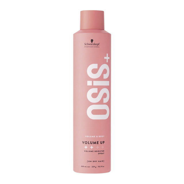 Schwarzkopf Osis+ Volume Up 300ml - Koosvanderbeek.nl - Schwarzkopf - Haarspray