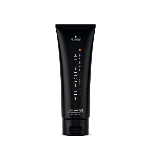 Schwarzkopf Silhouette Gel Super Hold 250ml - Koosvanderbeek.nl - Schwarzkopf - Haargel