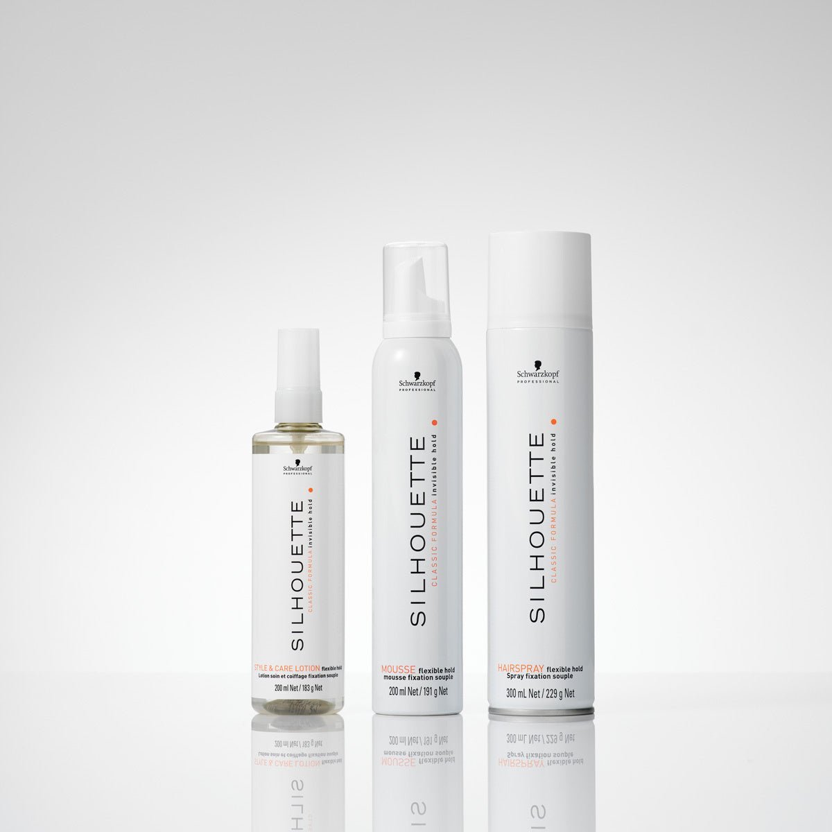 Schwarzkopf Silhouette Hairspray Flexible Hold - KOOS • alles voor de kapper - Schwarzkopf - Haarspray