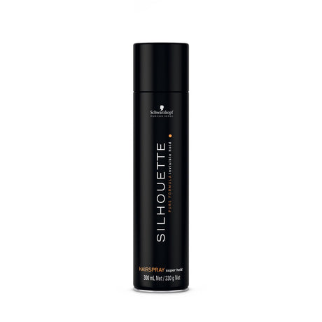 Schwarzkopf Silhouette Hairspray Super Hold - Koosvanderbeek.nl - Schwarzkopf - Haarspray