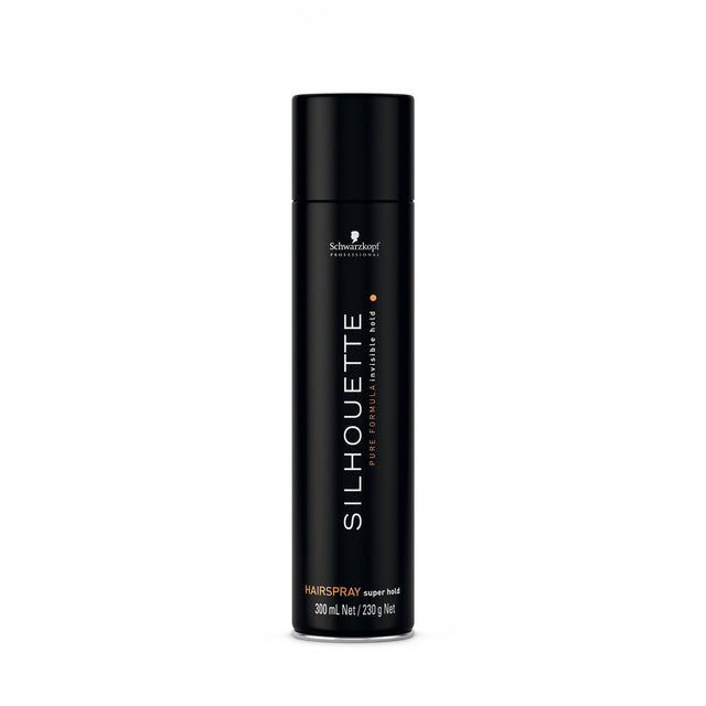 Schwarzkopf Silhouette Hairspray Super Hold - Koosvanderbeek.nl - Schwarzkopf - Haarspray