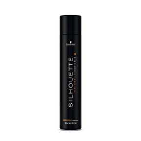 Schwarzkopf Silhouette Hairspray Super Hold - KOOS • alles voor de kapper - Schwarzkopf - Haarspray