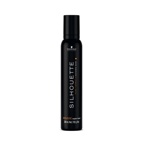 Schwarzkopf Silhouette Mousse Super Hold - Koosvanderbeek.nl - Schwarzkopf - Mousse