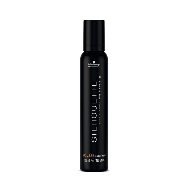 Schwarzkopf Silhouette Mousse Super Hold - Koosvanderbeek.nl - Schwarzkopf - Mousse