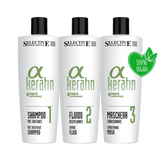 Selective Alpha Keratine Maintenance Mask - Koosvanderbeek.nl - Selective Professional - Haarmasker