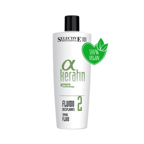 Selective Alpha Keratine Taming Fluid 500ml - Koosvanderbeek.nl - Selective Professional - Conditioner