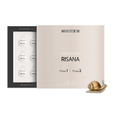 Selective Risana Restructuring Mask 12+12 x15ml - Koosvanderbeek.nl - Selective Professional - Haarmasker