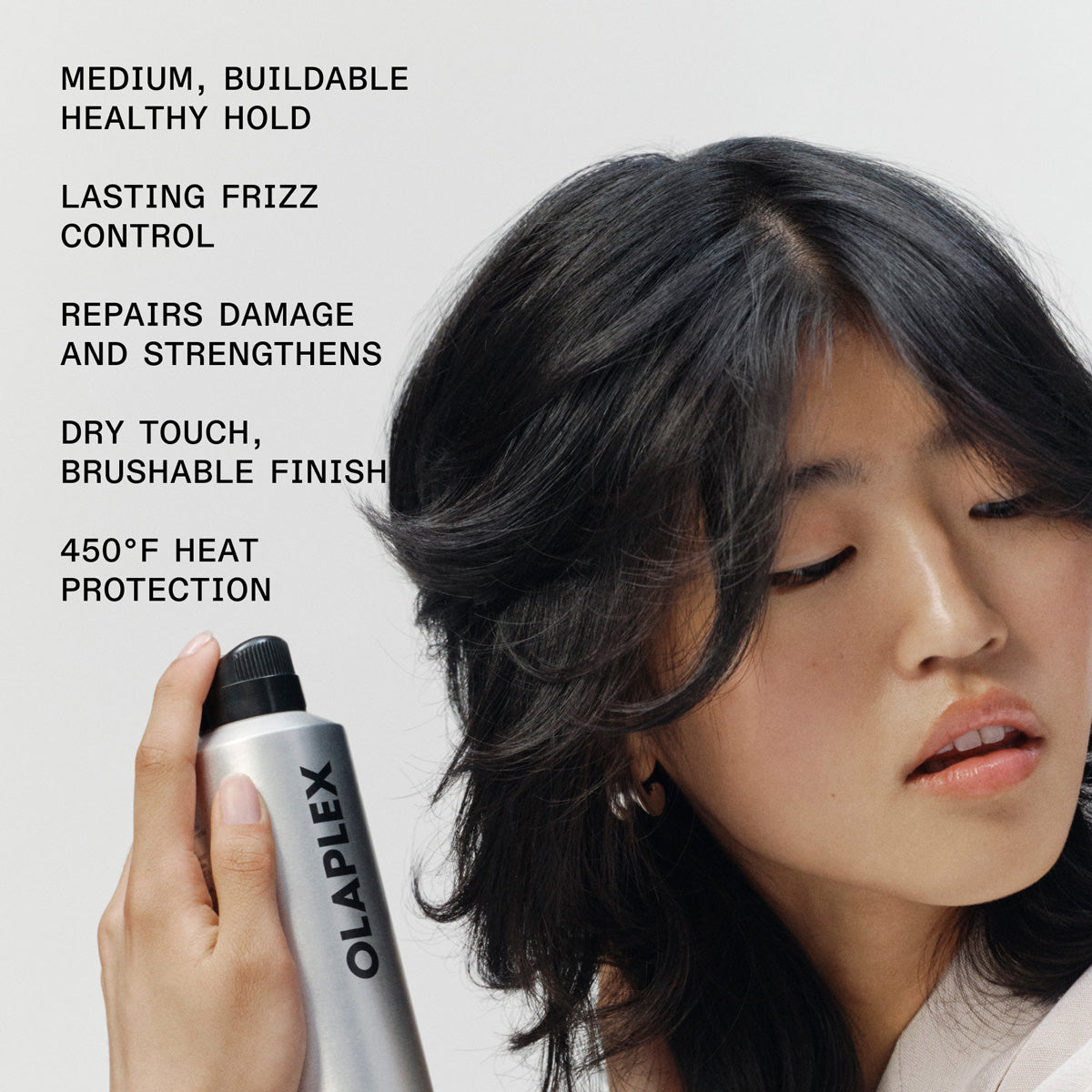 Olaplex Shape Set Hairspray 245ml