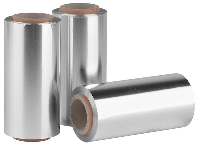 Sibe 3 Rollen Aluminium 12cm 100m - Koosvanderbeek.nl - Sibel - Folies