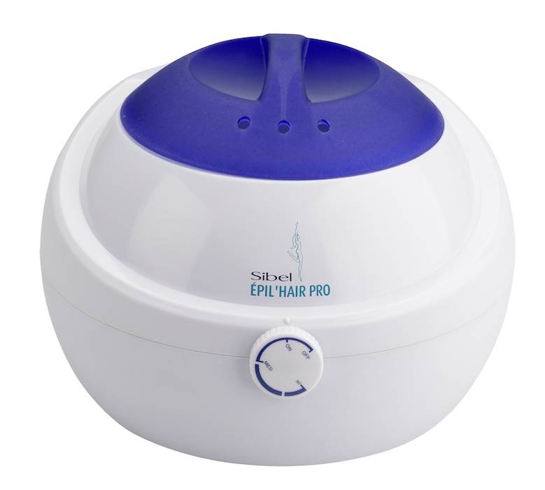 Sibel 1000ML Wax Heater With Tub 150W