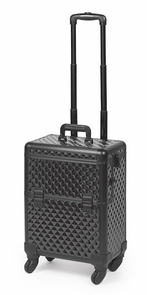 Sibel 2 In 1 Black Beauty Trolley