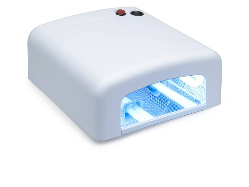 Sibel 4X9W Gel Curing Uv Lamp Original Best Buy
