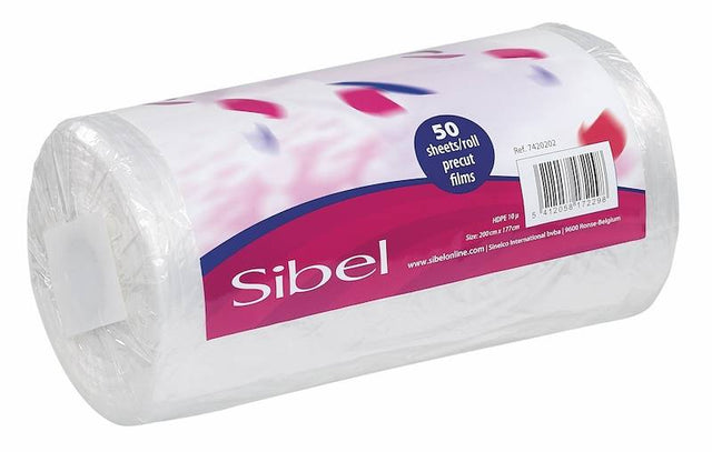 Sibel 50 Lichaamspakking Films
