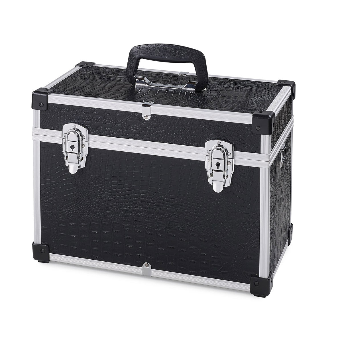 Sibel Alu Koffer Croco Compact - Koosvanderbeek.nl - Sibel - Koffers