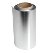 Sibel Aluminium Folie 12cm x 100m Zilver 15mu - KOOS • alles voor de kapper - Sibel - Folies