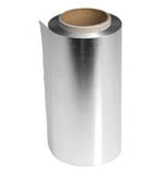 Sibel Aluminium Folie 12cm x 100m Zilver 15mu - KOOS • alles voor de kapper - Sibel - Folies