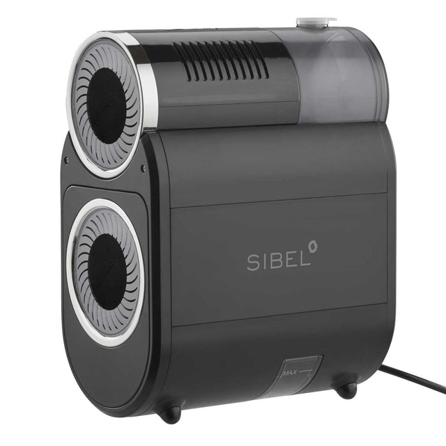 Sibel Clean and Steam Automatische Borstelreiniger - Koosvanderbeek.nl - Sibel - Kammen onderhoud