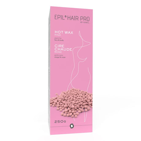 Sibel Epil Hair Pro Hot Wax Pink 250g - KOOS • alles voor de kapper - Sibel - Epileren