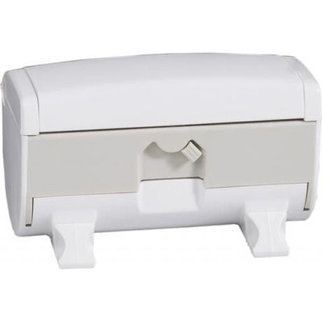Sibel Folie Quick-Form Dispenser Wit - KOOS • alles voor de kapper - Sibel - Doseer accessoires
